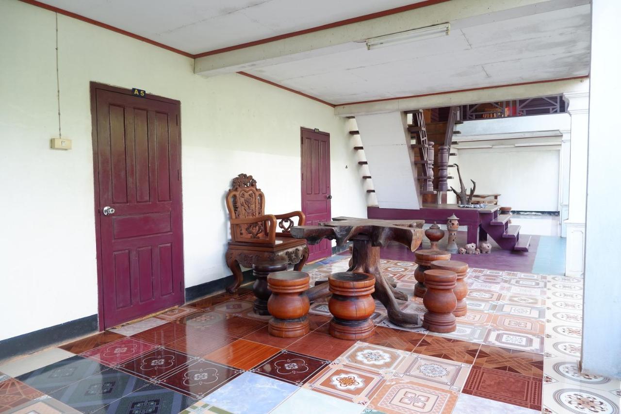 Song Lao Guesthouse Thakhek Exterior photo