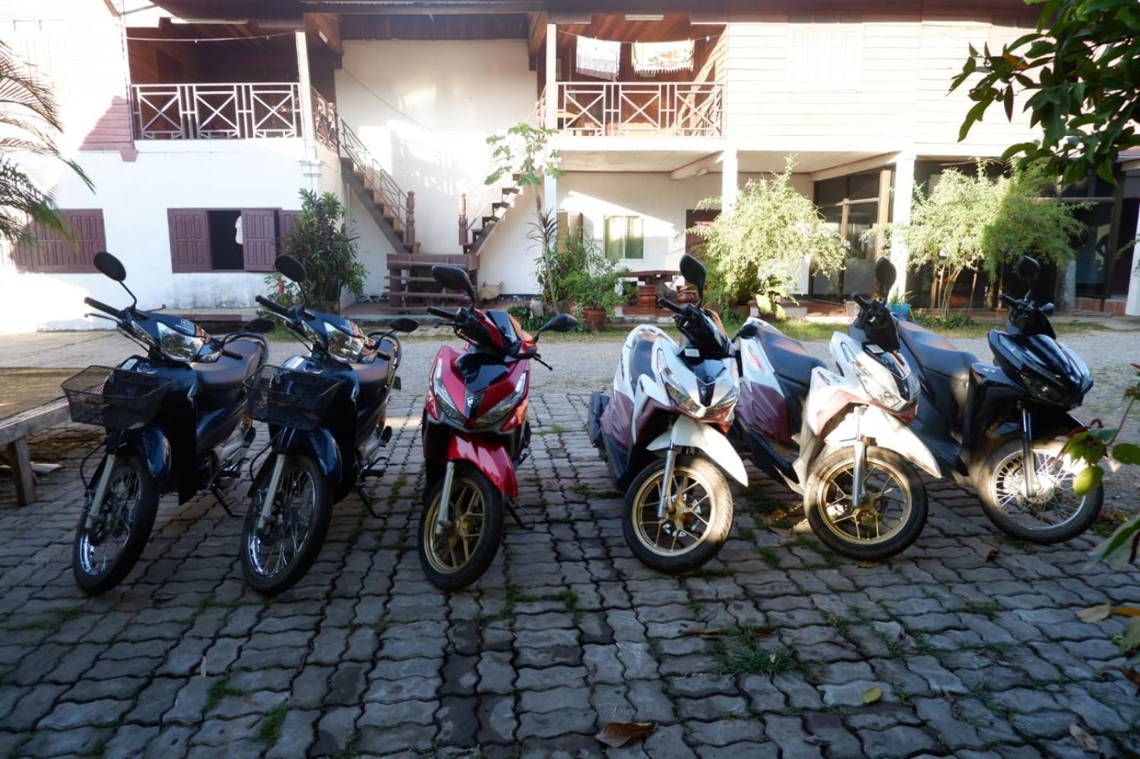 Song Lao Guesthouse Thakhek Exterior photo