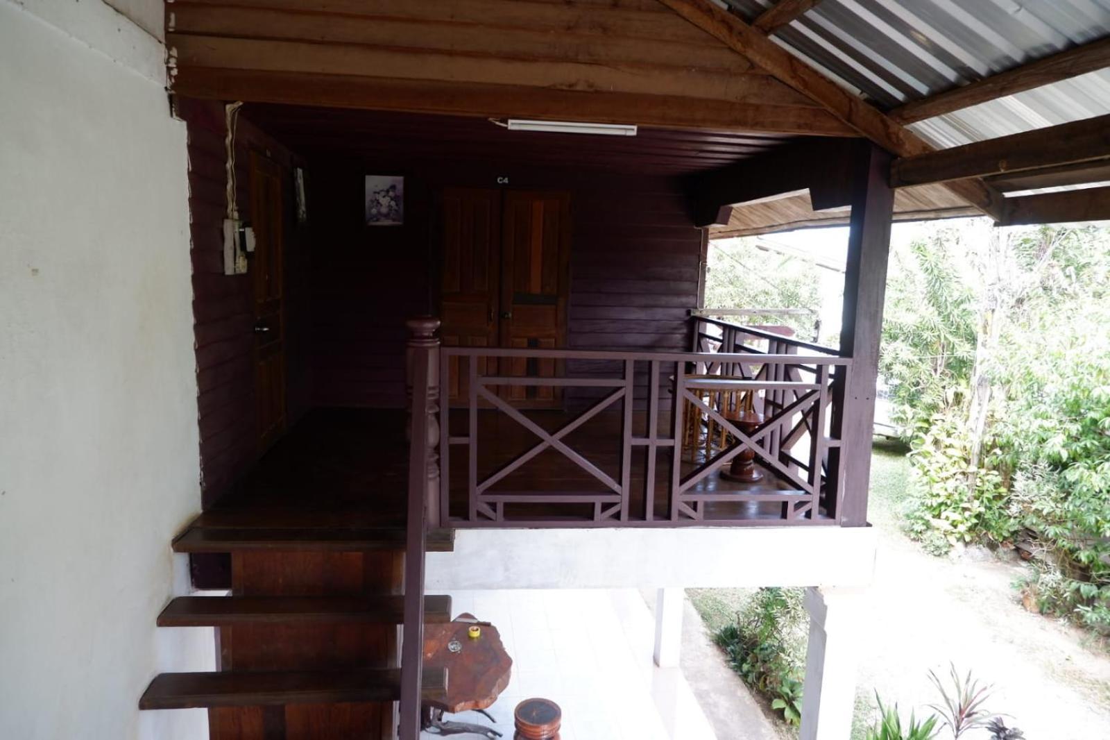 Song Lao Guesthouse Thakhek Exterior photo