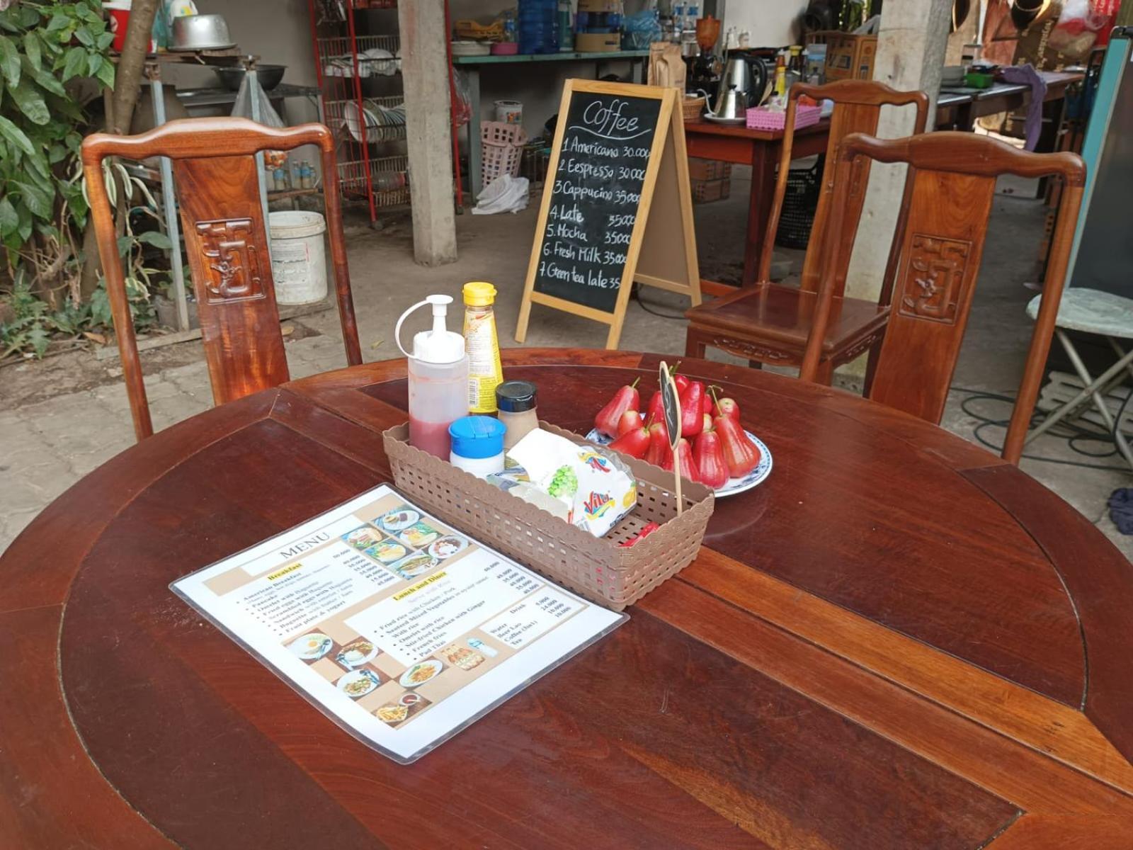 Song Lao Guesthouse Thakhek Exterior photo