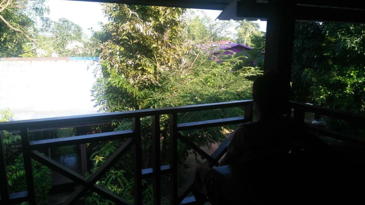 Song Lao Guesthouse Thakhek Exterior photo