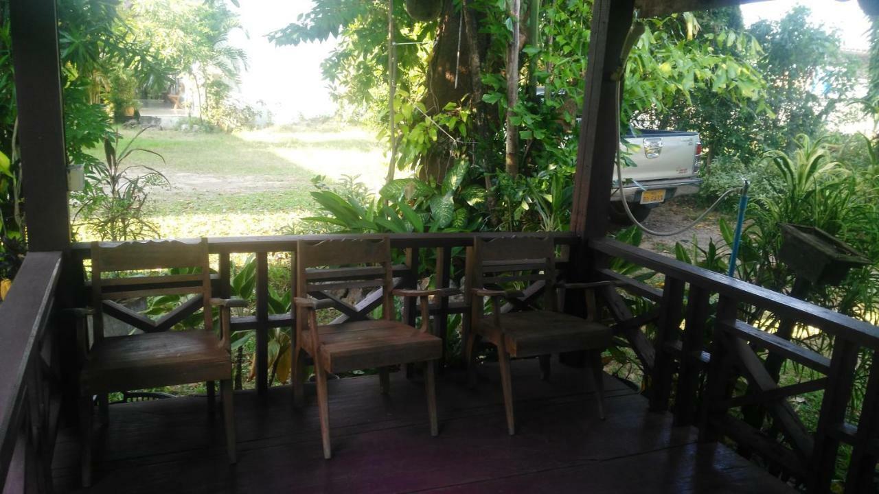 Song Lao Guesthouse Thakhek Exterior photo