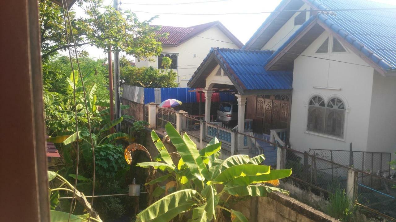 Song Lao Guesthouse Thakhek Exterior photo